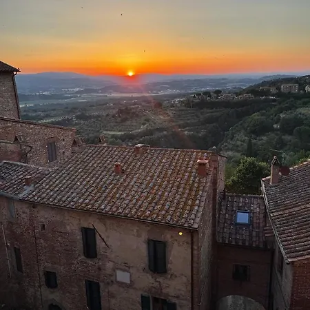 Casa Bella Vista * 皮耶韦城